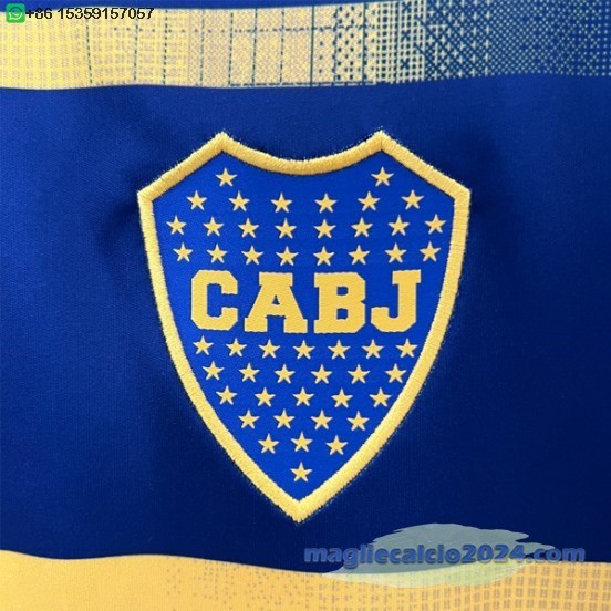 Thailandia Terza Maglia Boca Juniors 2023 2024 Poco Prezzo