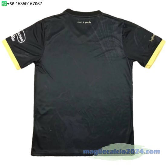 Thailandia Terza Maglia Cagliari 2024 2025 Nero Poco Prezzo