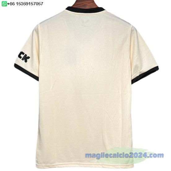 Thailandia Terza Maglia Everton 2024 2025 Giallo Poco Prezzo