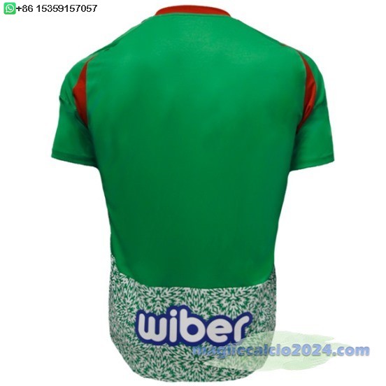 Thailandia Terza Maglia Granada 2024 2025 Verde Poco Prezzo