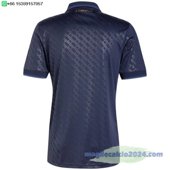 Thailandia Terza Maglia Juventus 2024 2025 Blu Poco Prezzo
