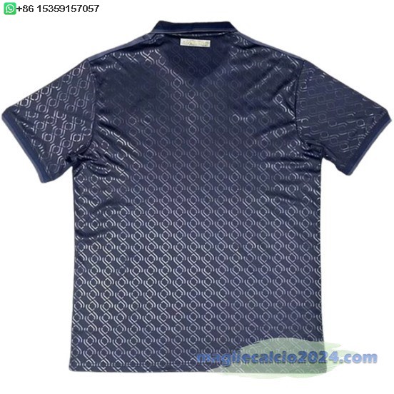 Thailandia Terza Maglia Juventus 2024 2025 Blu Poco Prezzo