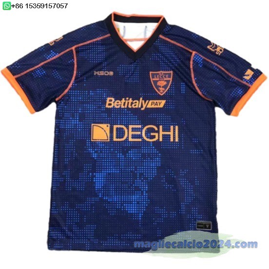 Thailandia Terza Maglia Lecce 2024 2025 Poco Prezzo