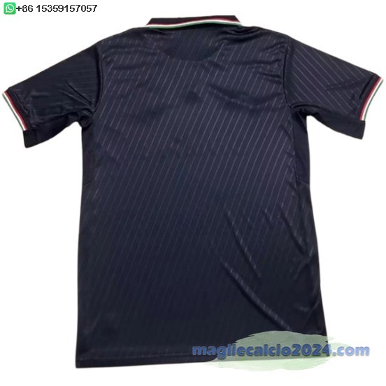 Thailandia Terza Maglia Leganés 2024 2025 Nero Poco Prezzo