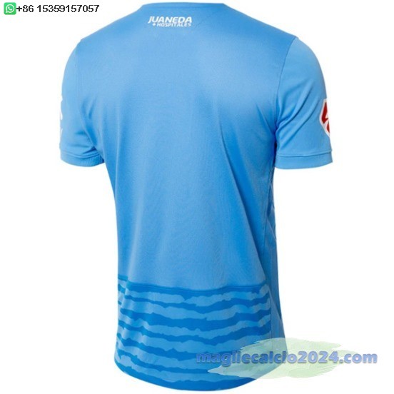Thailandia Terza Maglia Mallorca 2024 2025 Blu Poco Prezzo
