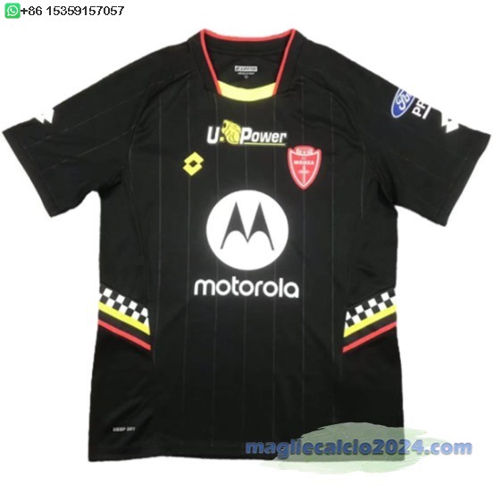 Thailandia Terza Maglia Monza 2024 2025 Poco Prezzo