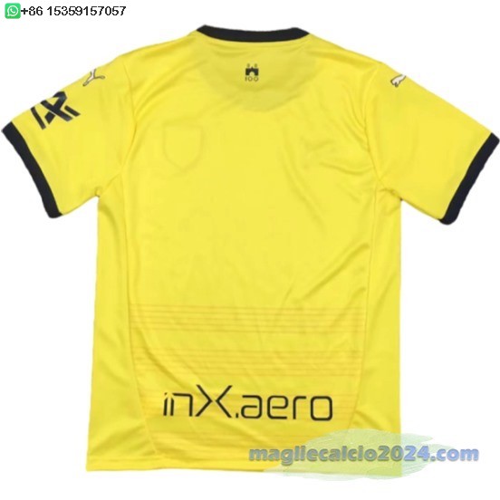 Thailandia Terza Maglia Parma 2024 2025 Poco Prezzo