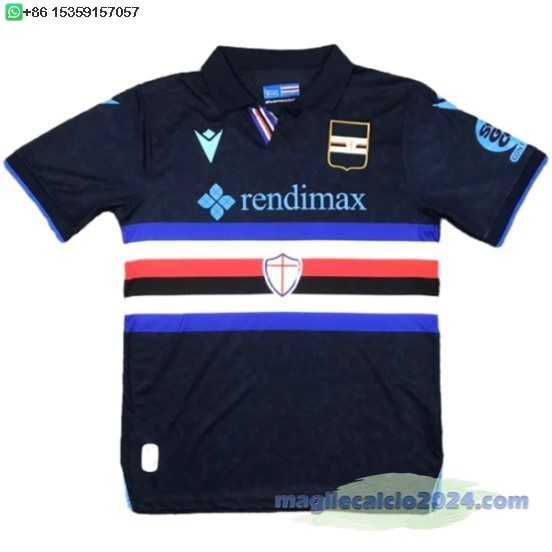 Thailandia Terza Maglia Sampdoria 2024 2025 Poco Prezzo