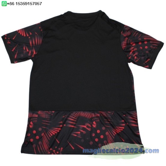 Thailandia Terza Maglia Sevilla 2024 2025 Rosso Poco Prezzo