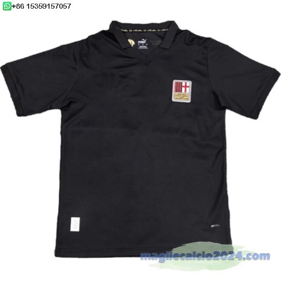 Thailandia speciale Maglia AC Milan 2024 2025 Nero Poco Prezzo