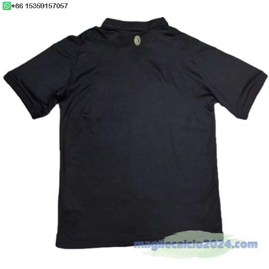 Thailandia speciale Maglia AC Milan 2024 2025 Nero Poco Prezzo