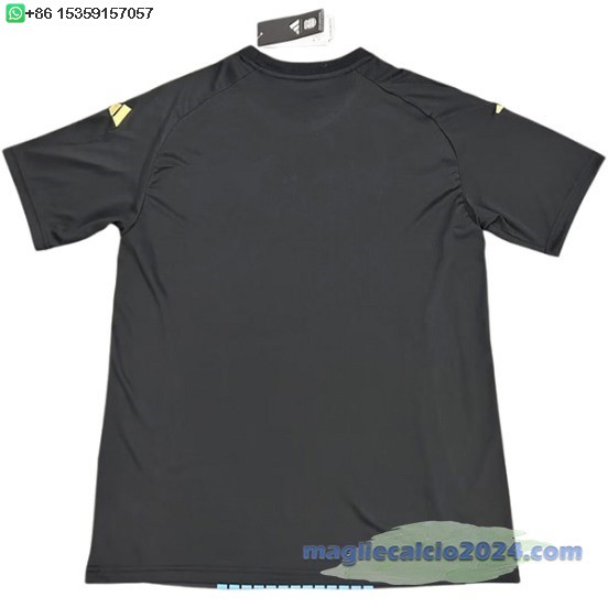 Thailandia speciale Maglia Argentina 2024 Nero Blu Poco Prezzo