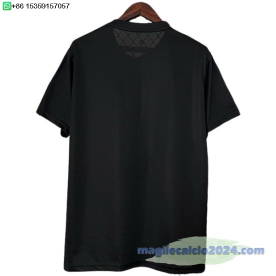 Thailandia speciale Maglia Arsenal 2024 2025 Nero Poco Prezzo