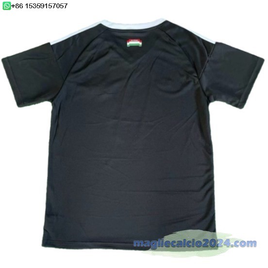 Thailandia speciale Maglia As Roma 2024 2025 Nero Poco Prezzo