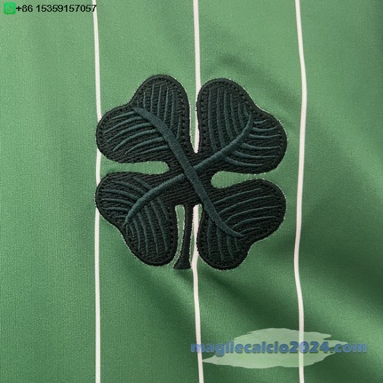 Thailandia speciale Maglia Celtic 2024 2025 Verde Poco Prezzo