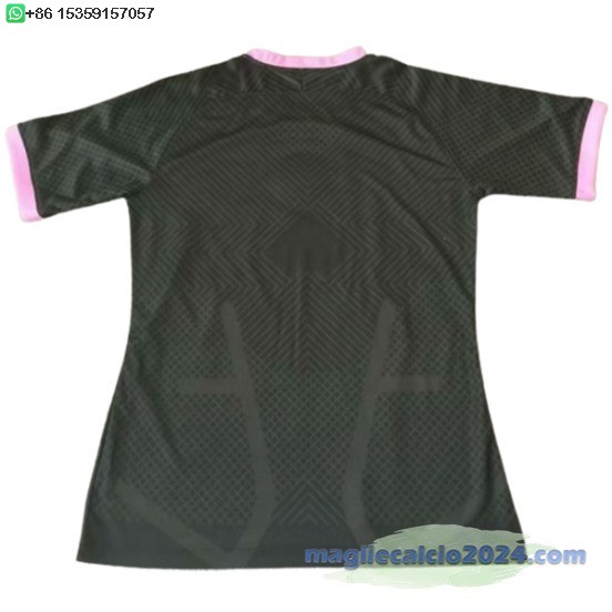 Thailandia speciale Maglia Inter Milán 2024 2025 Nero Poco Prezzo