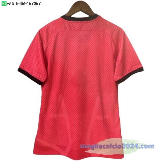 Thailandia speciale Maglia Inter Milán 2024 2025 Rosso Poco Prezzo