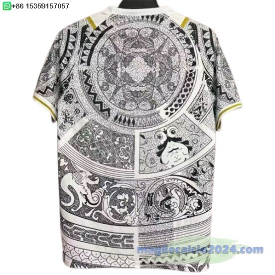 Thailandia speciale Maglia Italia 2024 Bianco Poco Prezzo