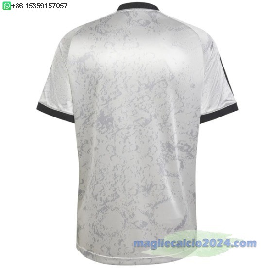 Thailandia speciale Maglia Juventus 2024 2025 Bianco Poco Prezzo