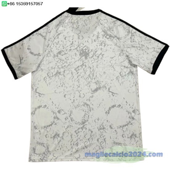 Thailandia speciale Maglia Juventus 2024 2025 Bianco Poco Prezzo