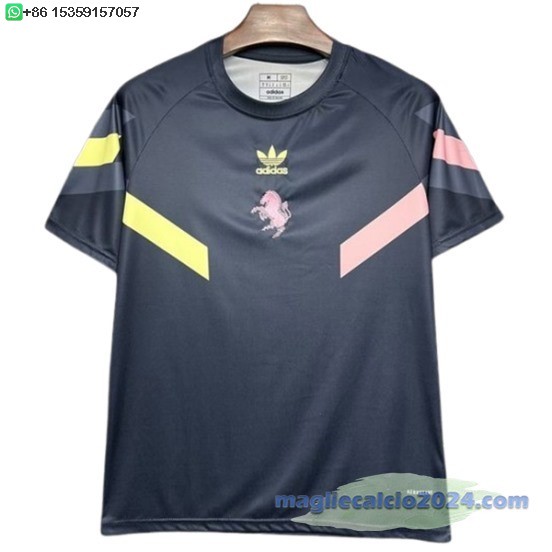 Thailandia speciale Maglia Juventus 2024 2025 Blu Poco Prezzo