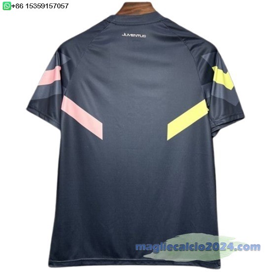 Thailandia speciale Maglia Juventus 2024 2025 Blu Poco Prezzo