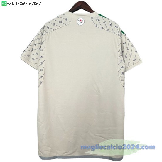 Thailandia speciale Maglia Juventus 2024 2025 Giallo Poco Prezzo