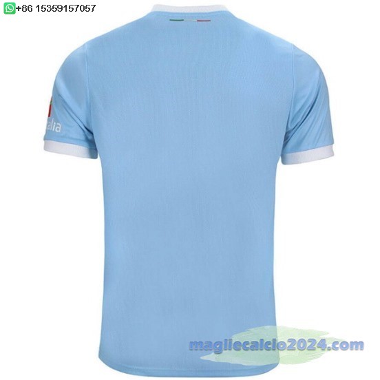 Thailandia speciale Maglia Lazio 2023 2024 Blu Poco Prezzo