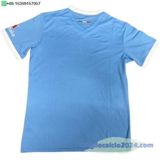 Thailandia speciale Maglia Lazio 2023 2024 Blu Poco Prezzo