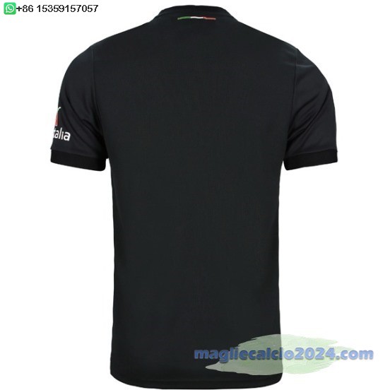 Thailandia speciale Maglia Lazio 2023 2024 Nero Poco Prezzo