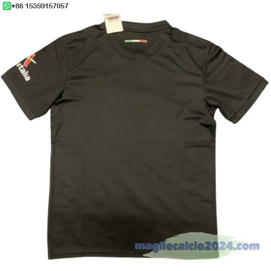 Thailandia speciale Maglia Lazio 2023 2024 Nero Poco Prezzo