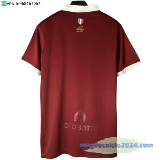 Thailandia speciale Maglia Torino 2023 2024 Rosso Poco Prezzo