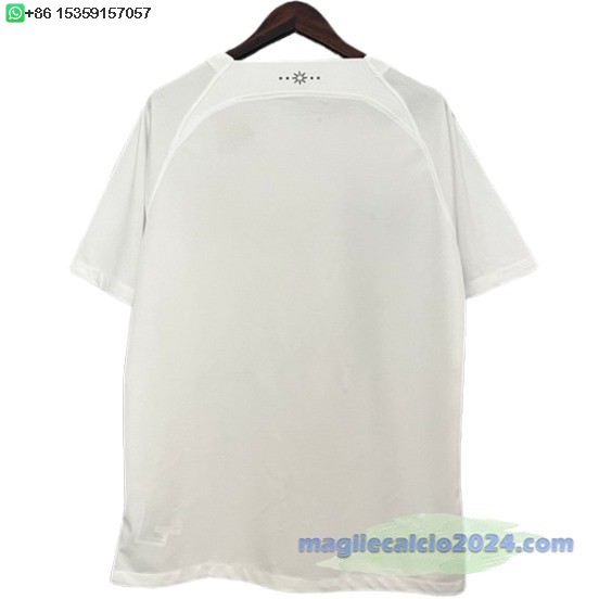 Thailandia speciale Maglia Uruguay 2024 Bianco Poco Prezzo