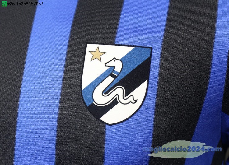 speciale Giocatori Maglia Inter Milán 2024 2025 Blu Poco Prezzo