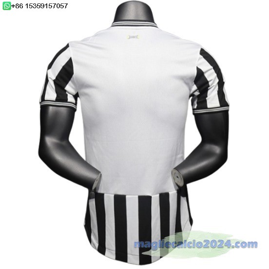 speciale Giocatori Maglia Juventus 2024 2025 Bianco Nero Poco Prezzo