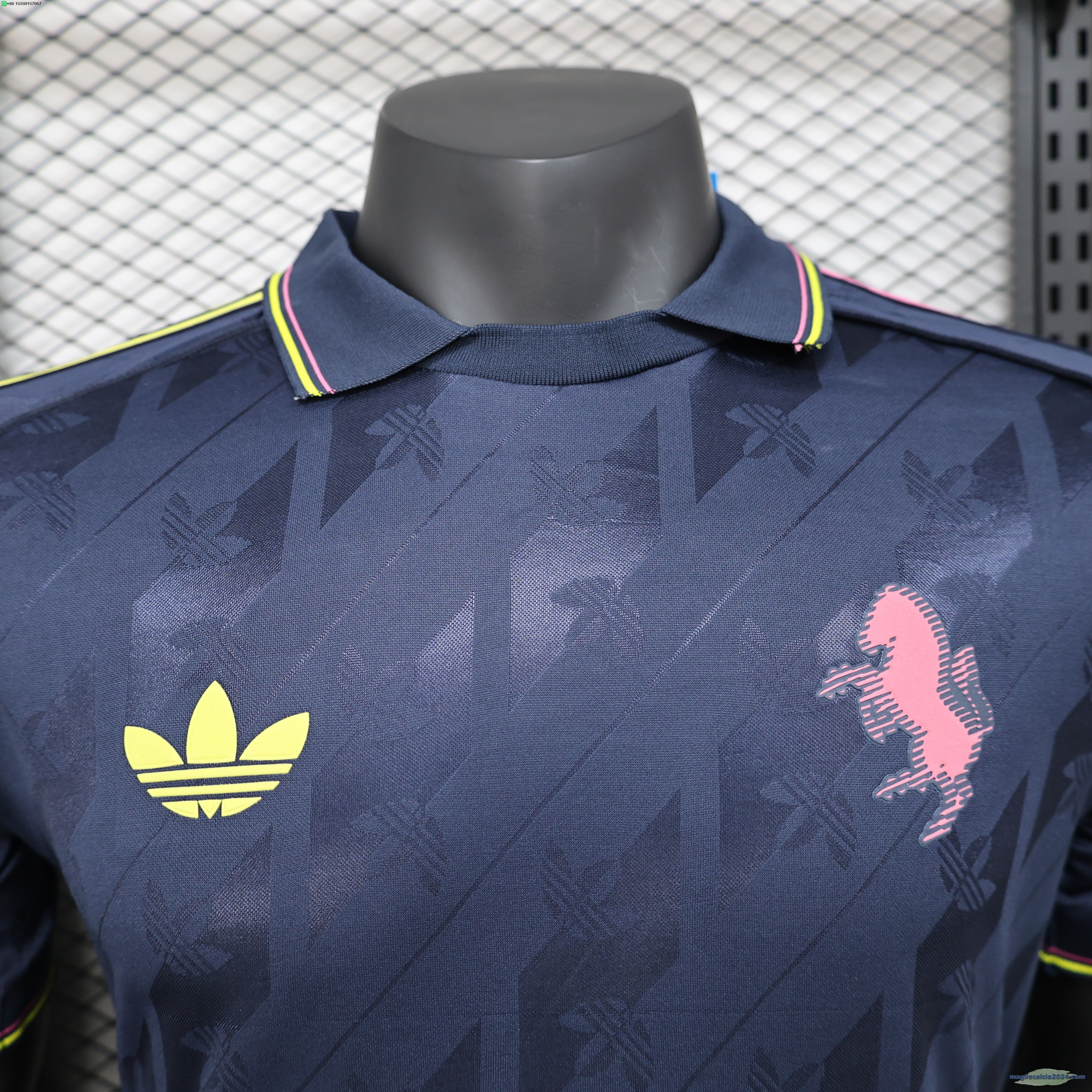 speciale Giocatori Maglia Juventus 2024 2025 Blu Poco Prezzo