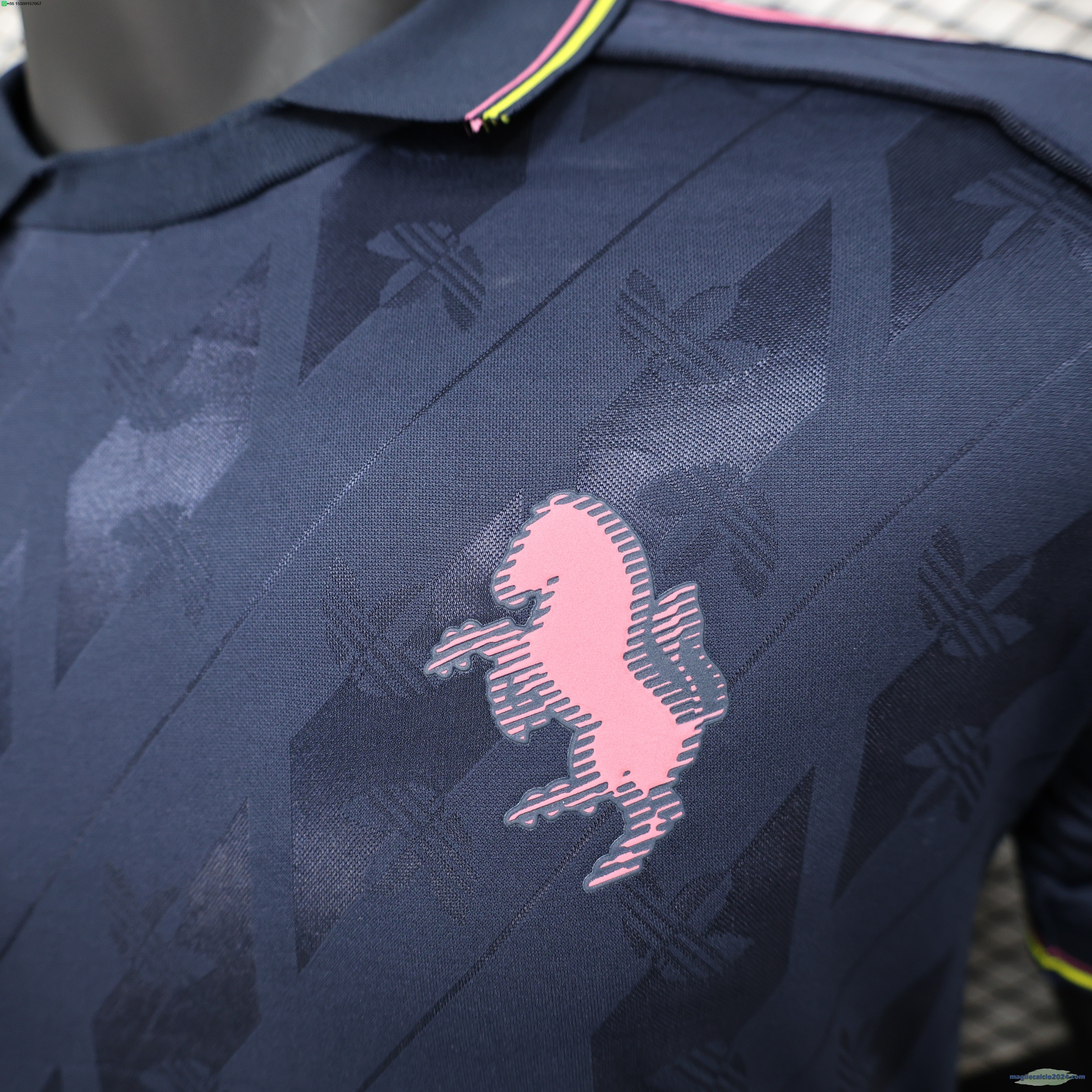 speciale Giocatori Maglia Juventus 2024 2025 Blu Poco Prezzo