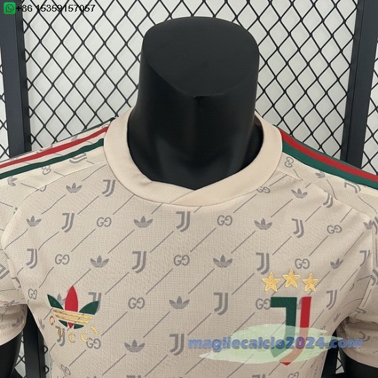 speciale Giocatori Maglia Juventus 2024 2025 Giallo Poco Prezzo