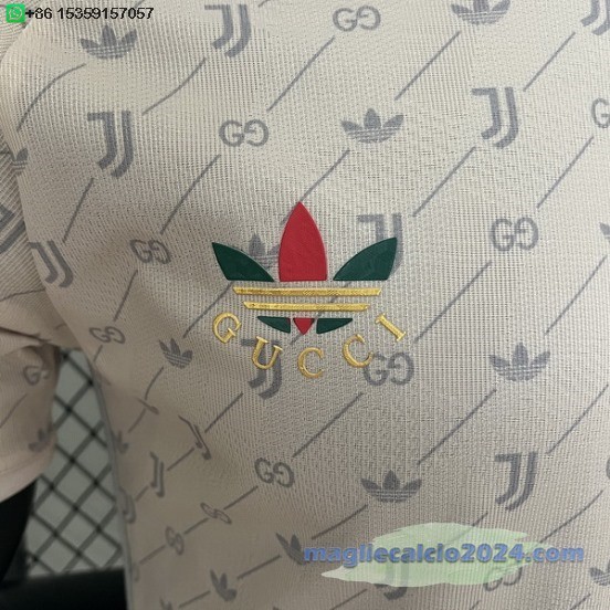 speciale Giocatori Maglia Juventus 2024 2025 Giallo Poco Prezzo
