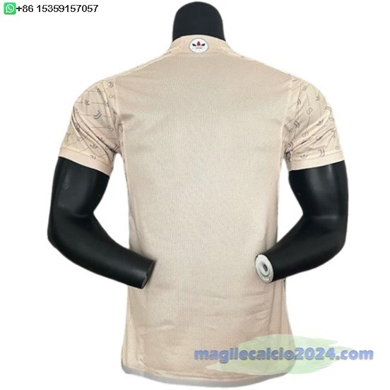 speciale Giocatori Maglia Juventus 2024 2025 Giallo Poco Prezzo