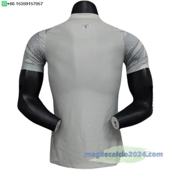 speciale Giocatori Maglia Manchester City 2024 2025 Bianco Poco Prezzo