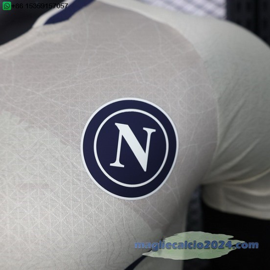 speciale Maglia Napoli 2023 2024 Giallo Poco Prezzo