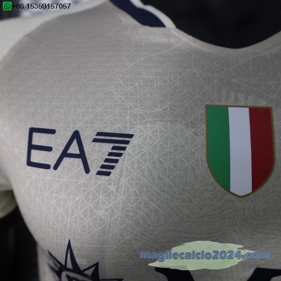 speciale Maglia Napoli 2023 2024 Giallo Poco Prezzo