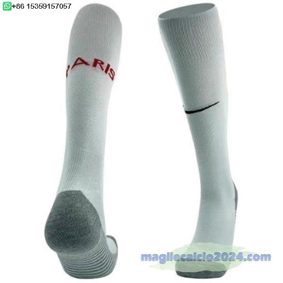 Away Calzettoni Bambino Paris Saint Germain 2024 2025 Poco Prezzo