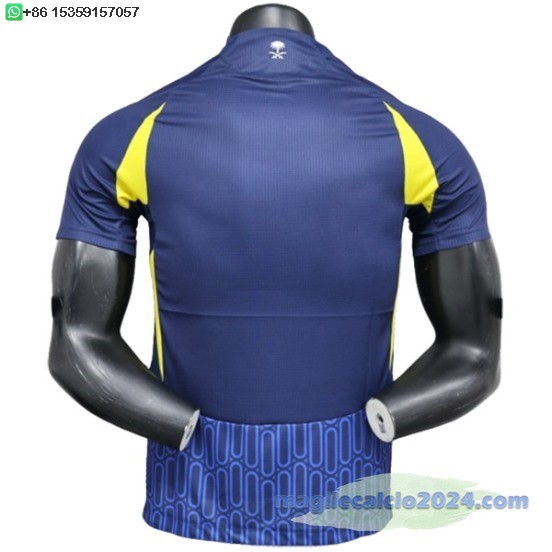 Away Giocatori Maglia Calcio Al Nassr 2024 2025 Poco Prezzo