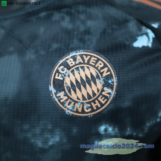 Away Giocatori Maglia Calcio Bayern Monaco 2024 2025 Poco Prezzo