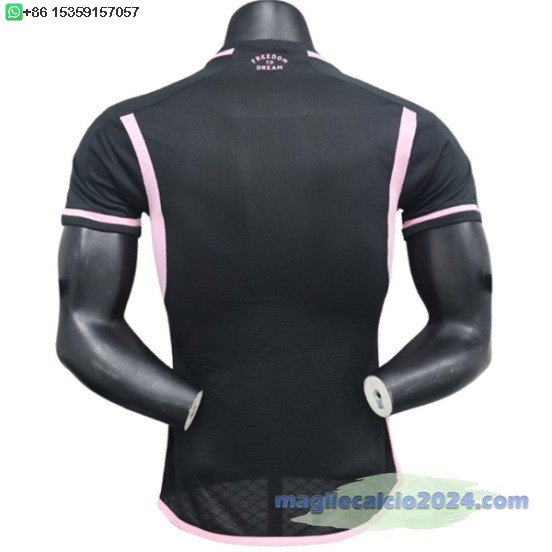 Away Giocatori Maglia Calcio Inter Miami 2024 2025 Poco Prezzo