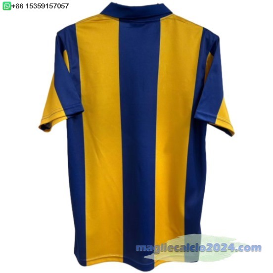Away Maglia Calcio Leeds United Retro 1994 1995 Poco Prezzo