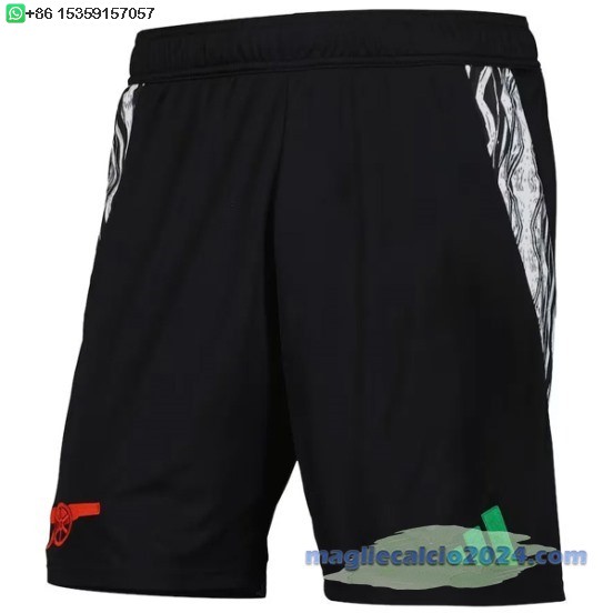 Away Pantaloni Arsenal 2024 2025 Poco Prezzo