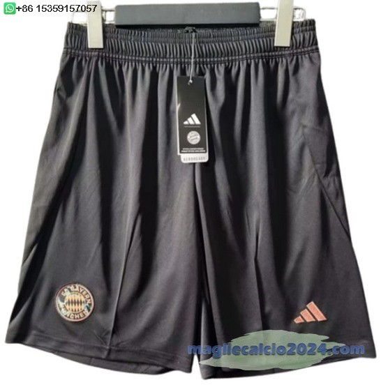 Away Pantaloni Bayern Monaco 2024 2025 Poco Prezzo